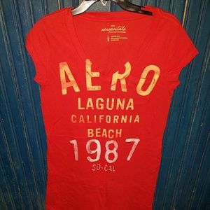 Aeropostale Long T-shirt